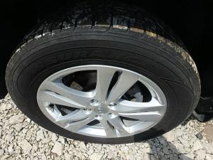 Rines para Hyundai Santa Fe