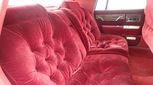 Venta de Asientos Seminuevos para Chrysler New Yorker