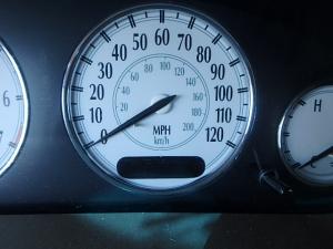 Venta de Marcadores Originales de Chrysler LHS