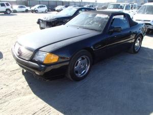 Rines usados para Mercedes-Benz 500SL