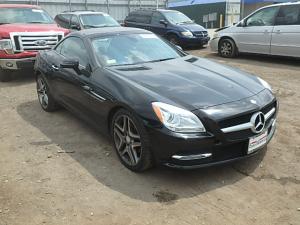 Venta de Marcos de Radiadores Mercedes Benz SLK 250