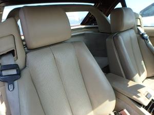Asientos usados para Mercedes-Benz 500SL