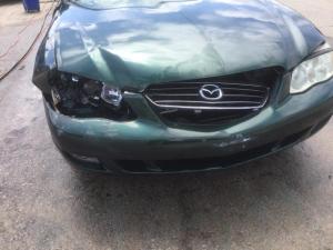 Marcos de radiadores seminuevos para Mazda Milenia