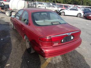 Venta de Medallones para Ford Contour 