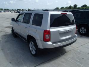 Medallones Seminuevos para Jeep Patriot