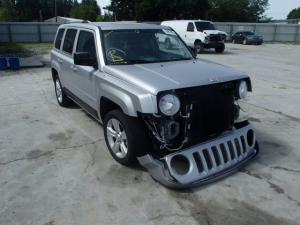 Condensadores Seminuevos para Jeep Patriot