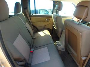 Venta de Asientos para Jeep Liberty