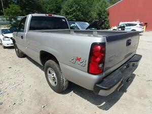 Venta de cajones de caraga o Bateas para Chevrolet Silverado
