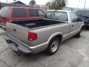 Venta de Bateas para Chevrolet S10