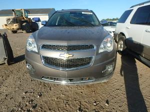 Venta de Marcos de Radiadores de Chevrolet Equinox