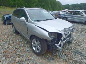 En Venta Marcos de radiadores para Chevrolet Captiva