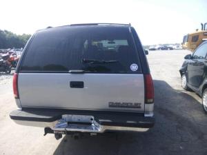 Venta de Defensas para Chevrolet Suburban 
