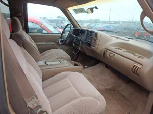 Venta de Columnas de Direccion para Chevrolet Suburban