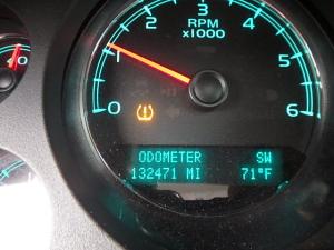Tacometros Verificados para Chevrolet C1500, C2500 y C3500