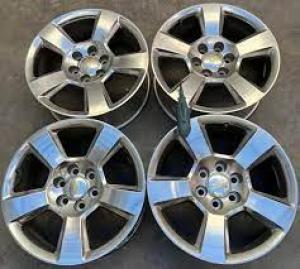 Rines Verificados para Chevrolet C1500, C2500 y C3500