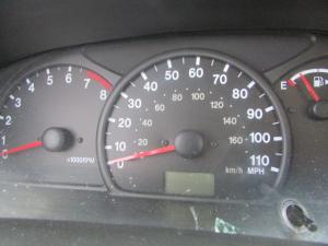 Venta de Marcadores Seminuevos para Chevrolet Tracker 
