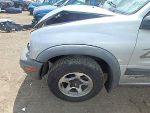 Venta de Rines para Chevrolet Tracker