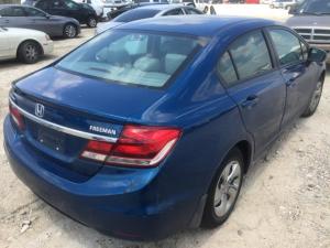 Medallones Verificados para Honda Civic