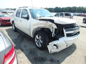 Barras de torsion para Chevrolet Avalanche
