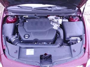 Aros Dentados en Venta para Chevrolet Malibu
