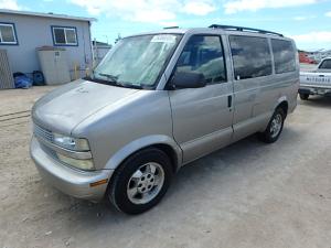Venta de Barras de Torsion para Chevrolet Astro