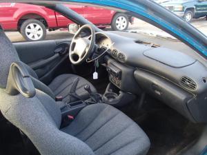 Venta de Columnas de direccion Pontiac Sunfire