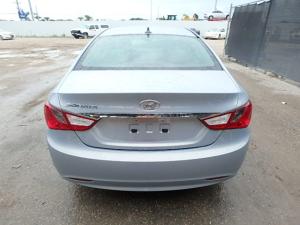 Venta de Defensas para Hyundai Sonata