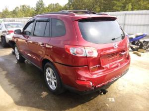 Venta de Transfer usados de Hyundai Santa Fe