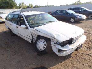 Amortiguadores usados para Chevrolet Caprice