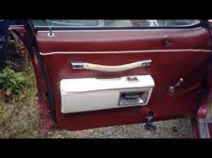 Venta de Puertas usadas para Chevrolet Caprice