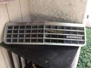 Venta de Parrillas usadas Chevrolet Caprice