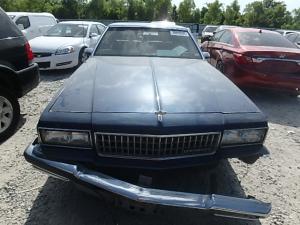 Venta de Parrillas Usadas Chevrolet Caprice 