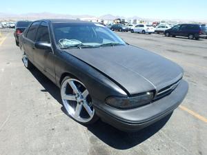 Venta de Salpicaderas de Chevrolet Caprice