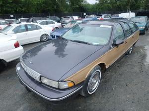 Venta de Cofres Chevrolet Caprice