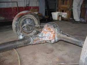 Venta de Diferenciales originales de Chevrolet Caprice