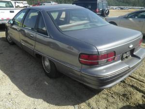Venta de Diferenciales Originales de Chevrolet Caprice 