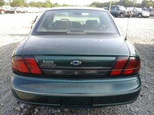 Defensas seminuevas para Chevrolet Lumina