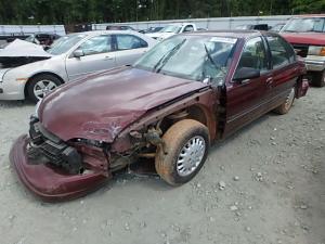 Baleros homocineticos seminuevos para Chevrolet Lumina