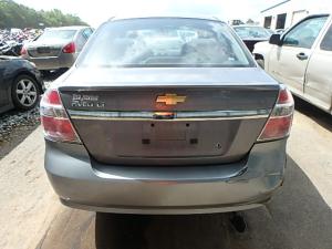 Medallones Originales para Chevrolet Aveo