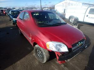 Condensadores Originales para Chevrolet Aveo