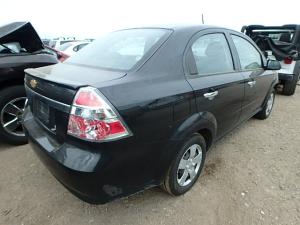 Venta de Amortiguadores para Chevrolet Aveo