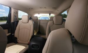 Venta de Asientos Seminuevos para Chevrolet Traverse