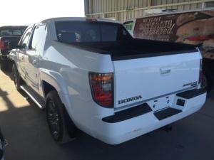 Venta de Defensas usadas y seminuevas para Honda Ridgeline