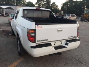 Medallones usados para Honda Ridgeline