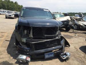 Condensadores usados para Honda Ridgeline