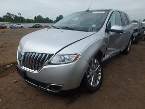 Salpicaderas Originales para Lincoln MKX