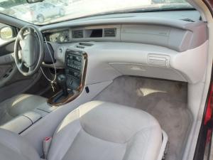 Columnas de Direccion Originales para Lincoln Mark