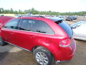Puertas Originales para Lincoln MKX