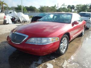 Venta de Defensas Originales de Lincoln Mark