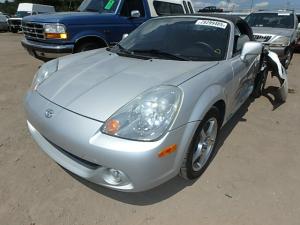 Venta de Faros para Toyota Spyder 